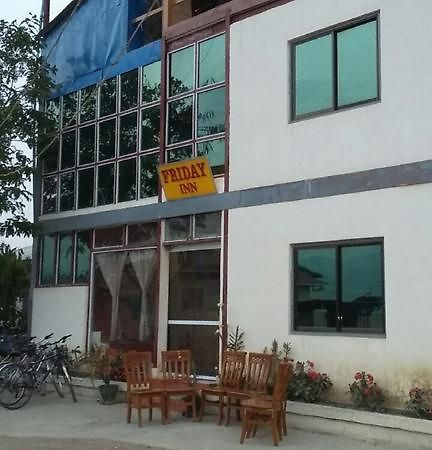 Friday Inn Nyaung Shwe Zewnętrze zdjęcie