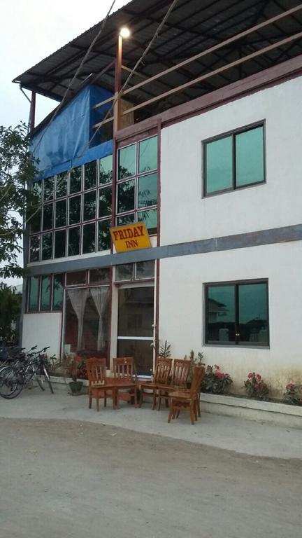 Friday Inn Nyaung Shwe Zewnętrze zdjęcie