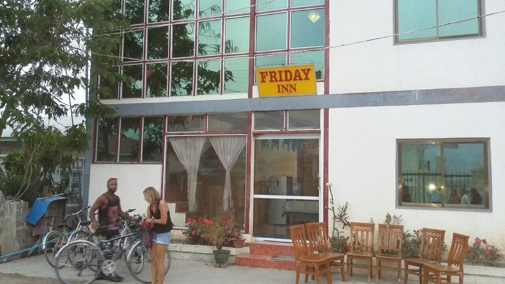 Friday Inn Nyaung Shwe Zewnętrze zdjęcie