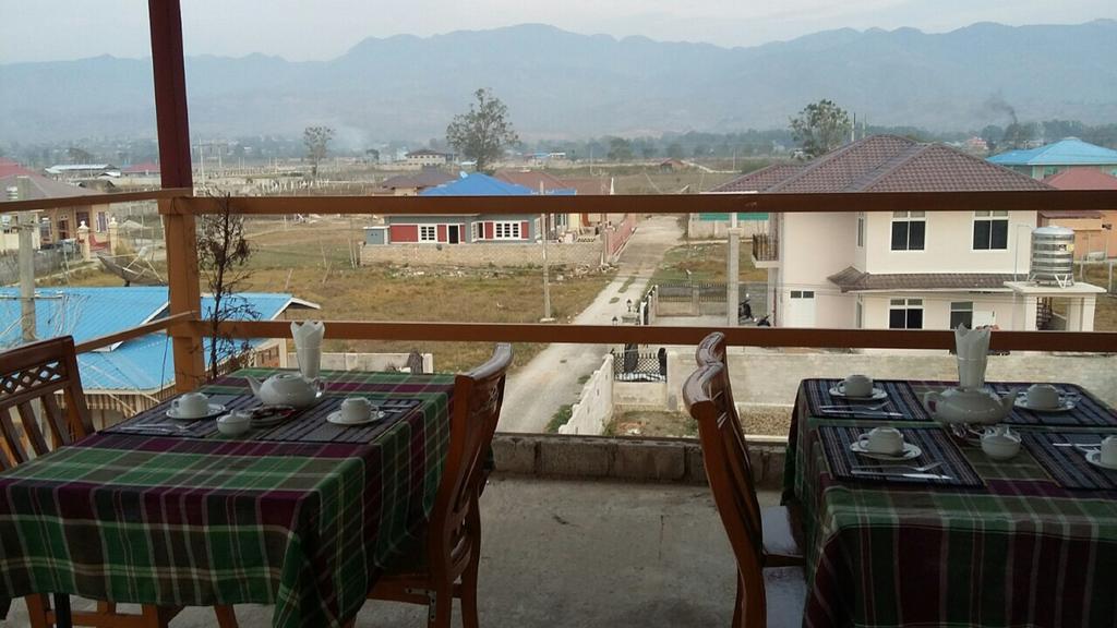 Friday Inn Nyaung Shwe Zewnętrze zdjęcie