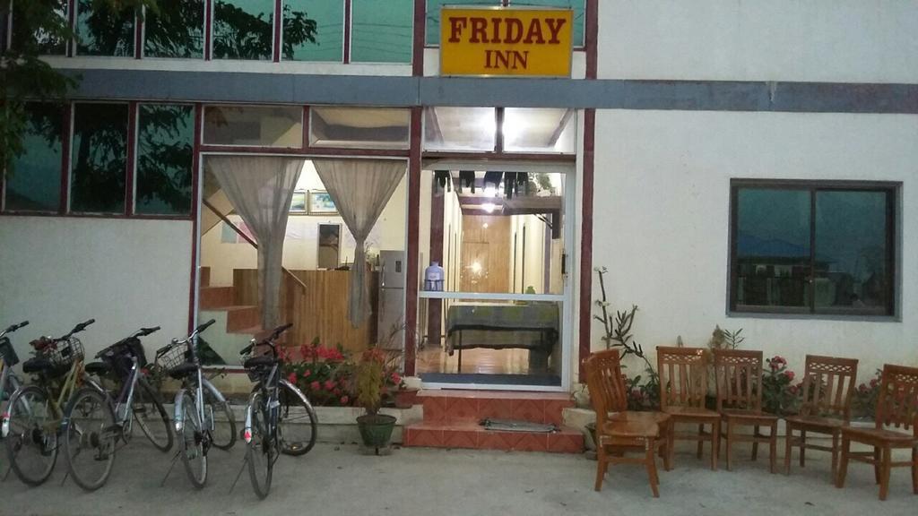 Friday Inn Nyaung Shwe Zewnętrze zdjęcie