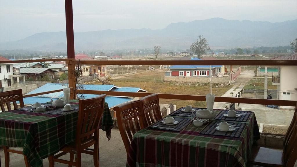 Friday Inn Nyaung Shwe Zewnętrze zdjęcie