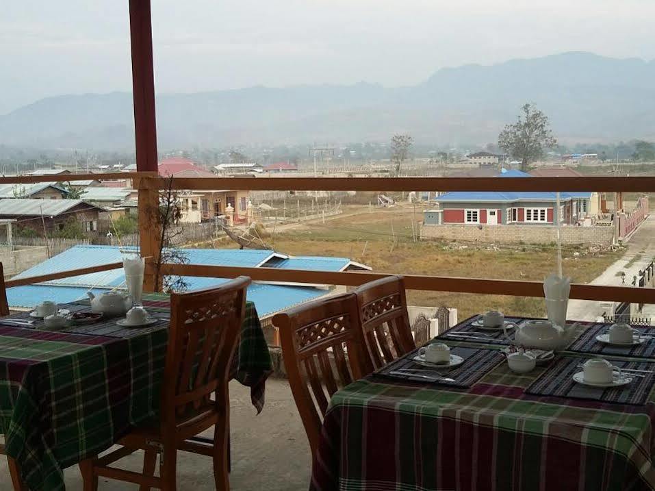 Friday Inn Nyaung Shwe Zewnętrze zdjęcie