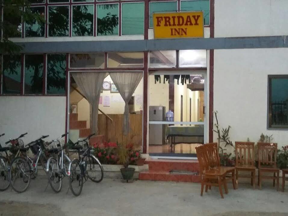 Friday Inn Nyaung Shwe Zewnętrze zdjęcie